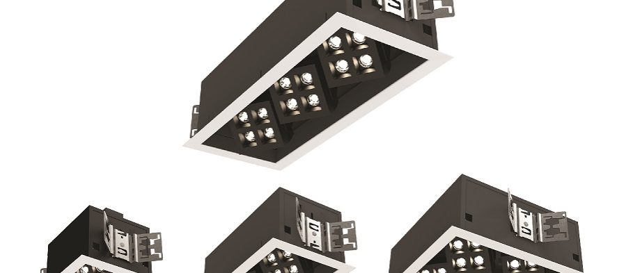 Bluetooth-enabled Modular Accent Series